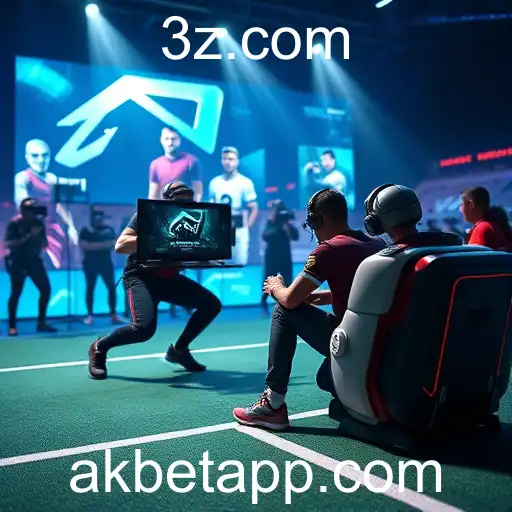 Akbet: A Revolução dos Jogos Virtuais em 2025