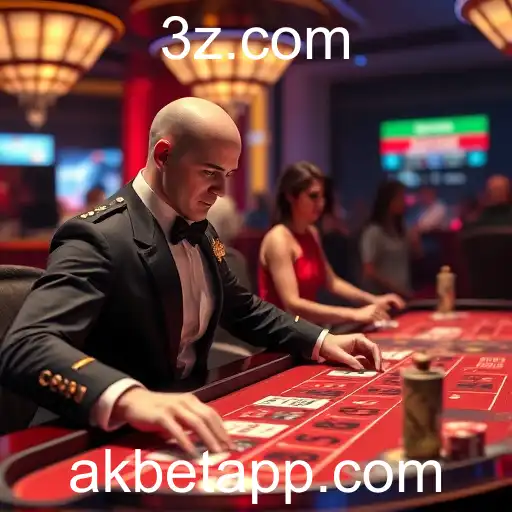 Akbet - A Revolução dos Jogos de Apostas Online em 2026