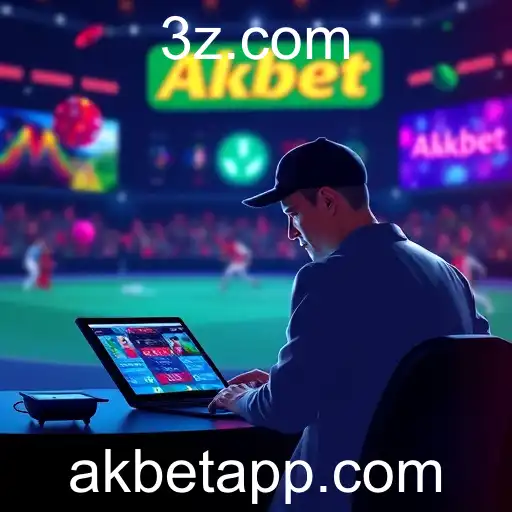 A Ascensão do Akbet: Revolução nos Jogos Online em 2025