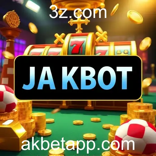 Explorando a Categoria de Jogos Jackpot no AKBET: Diversão e Grandes Prêmios