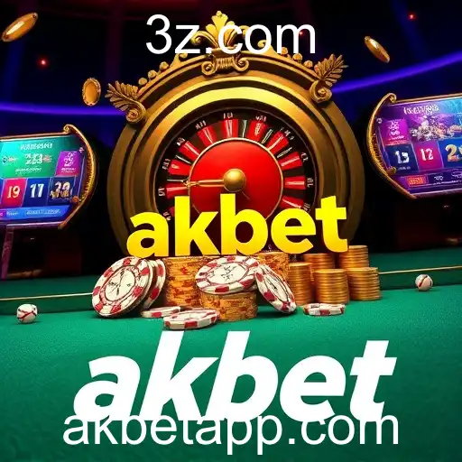 A Revolução dos Jogos Online com Akbet